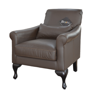 Sillon master piel boal