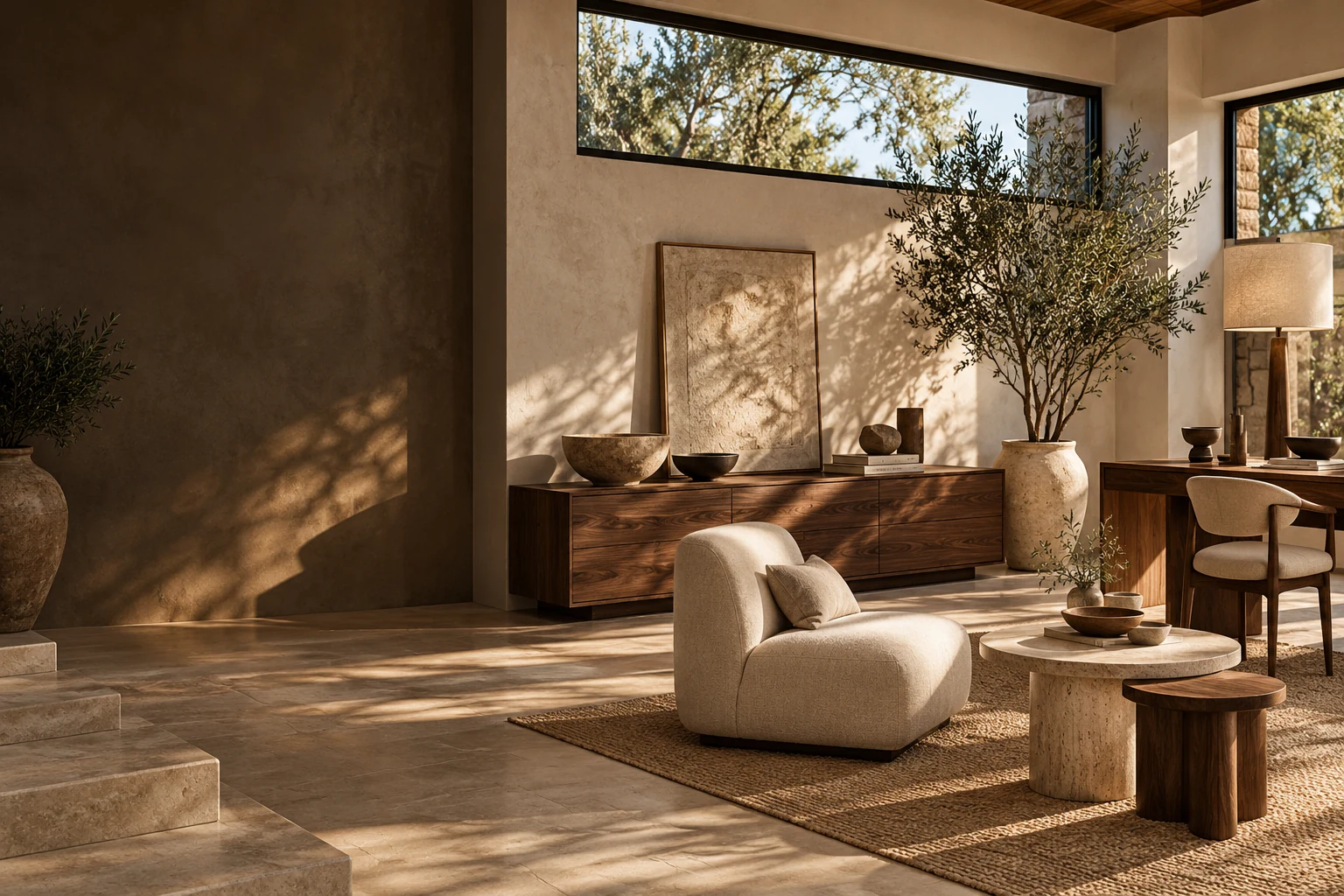 Muebles y detalles decorativos para el hogar